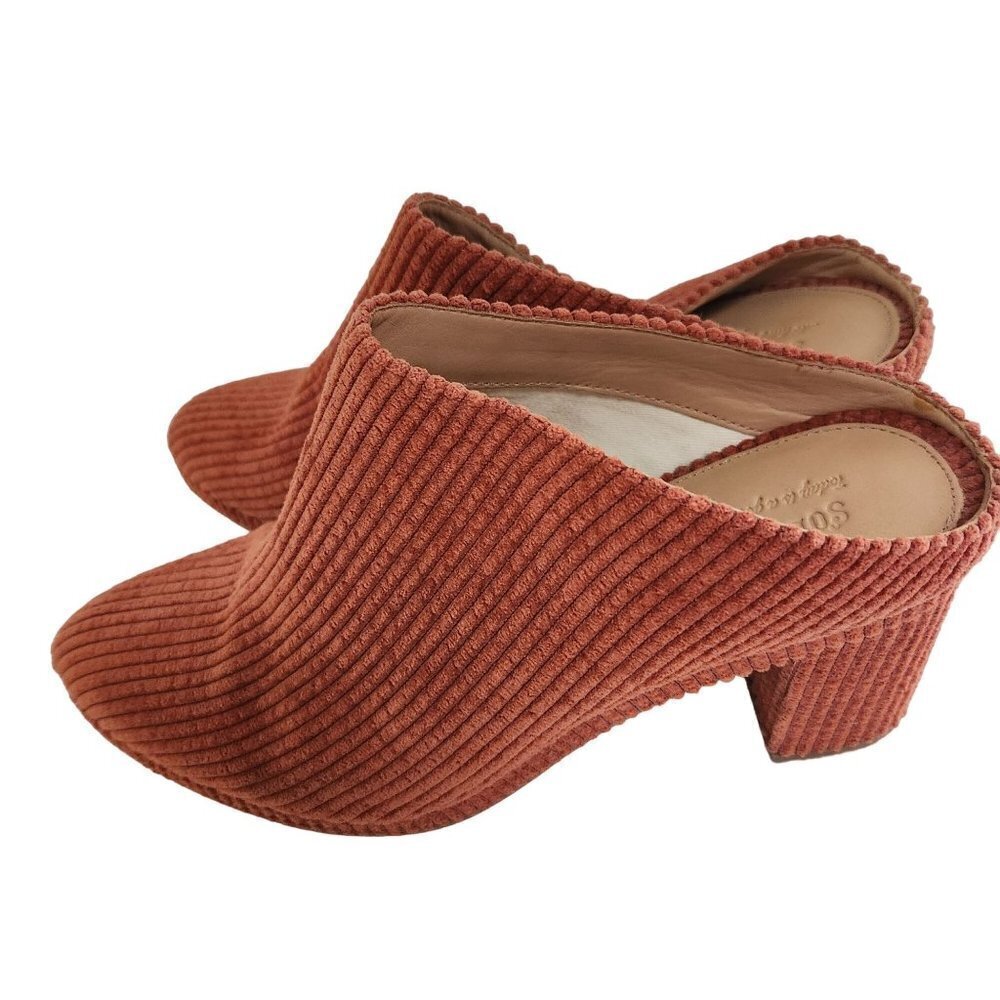 Soludos Brooke Mule Adobe Size 10 — image 3 of 8